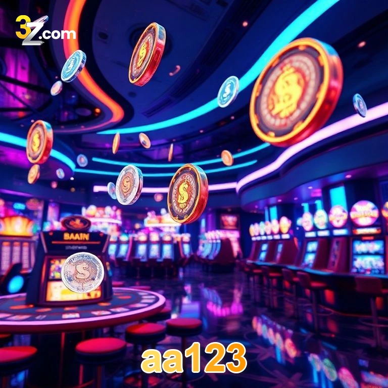 Tabela RTP dos jogos de cassino da aa123